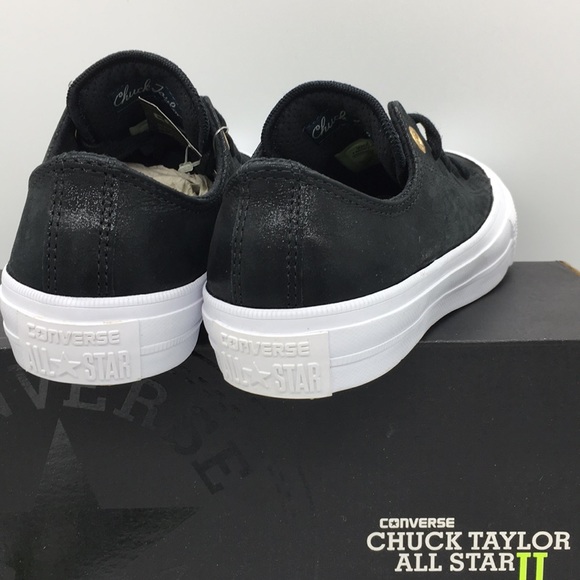 Converse CTAS II OX black/white - Picture 6 of 8